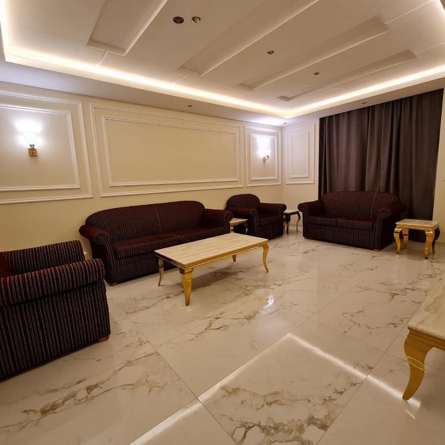 Danat Quraish Furnished Apartment Jeddah Ruang foto