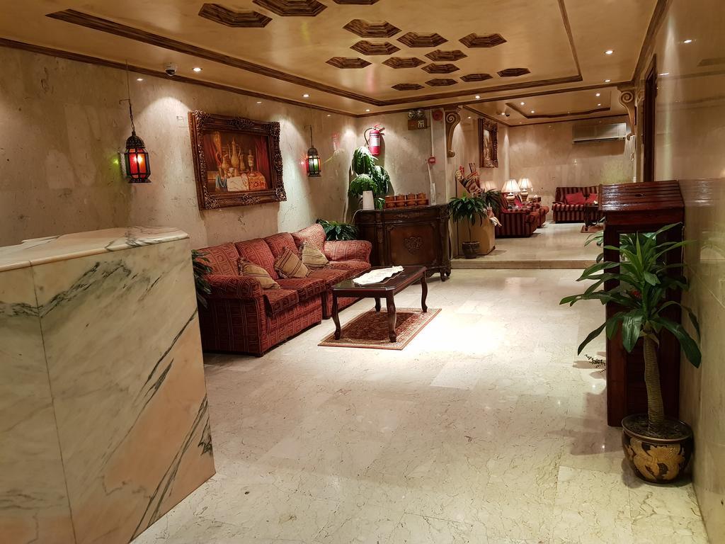 Danat Quraish Furnished Apartment Jeddah Bagian luar foto